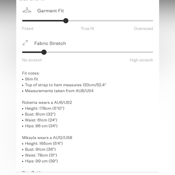 NWT Shona Joy Luxe Twist Front Halter Midi Dress - Pine size 6 - Picture 7 of 9